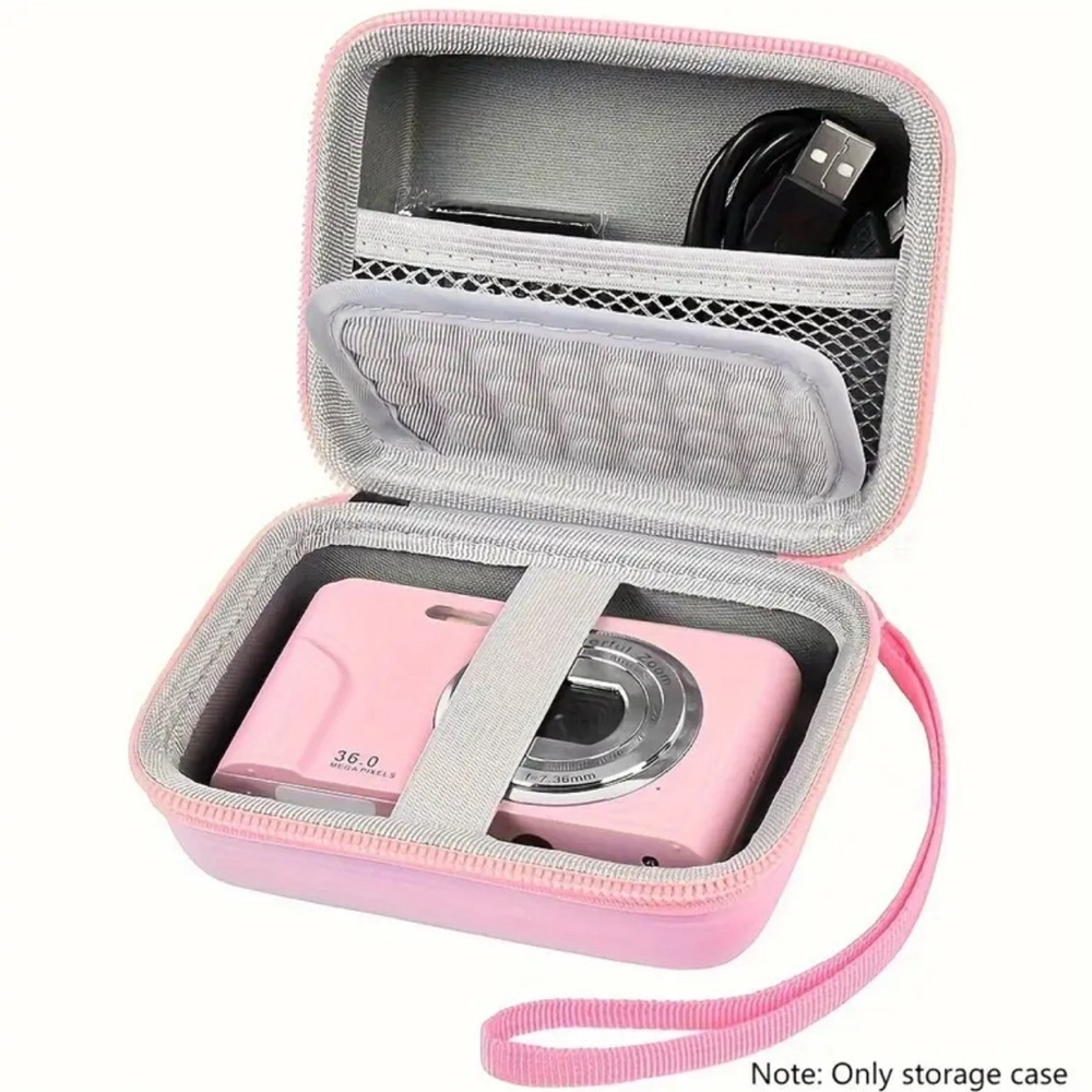 Camera Case Pink